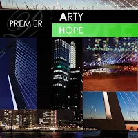 Arty — Hope (Extended Mix) — обложка
